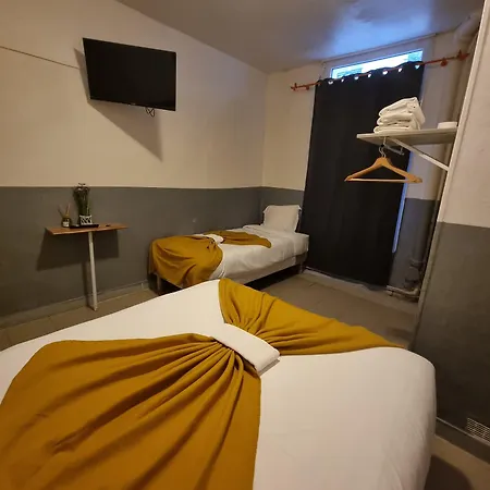 Hotel Aboukir *